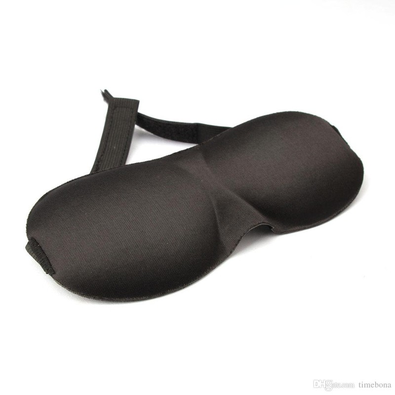 BOOLAVARD Sleeping Mask - Premium Sleeping Mask with Innovative Curved