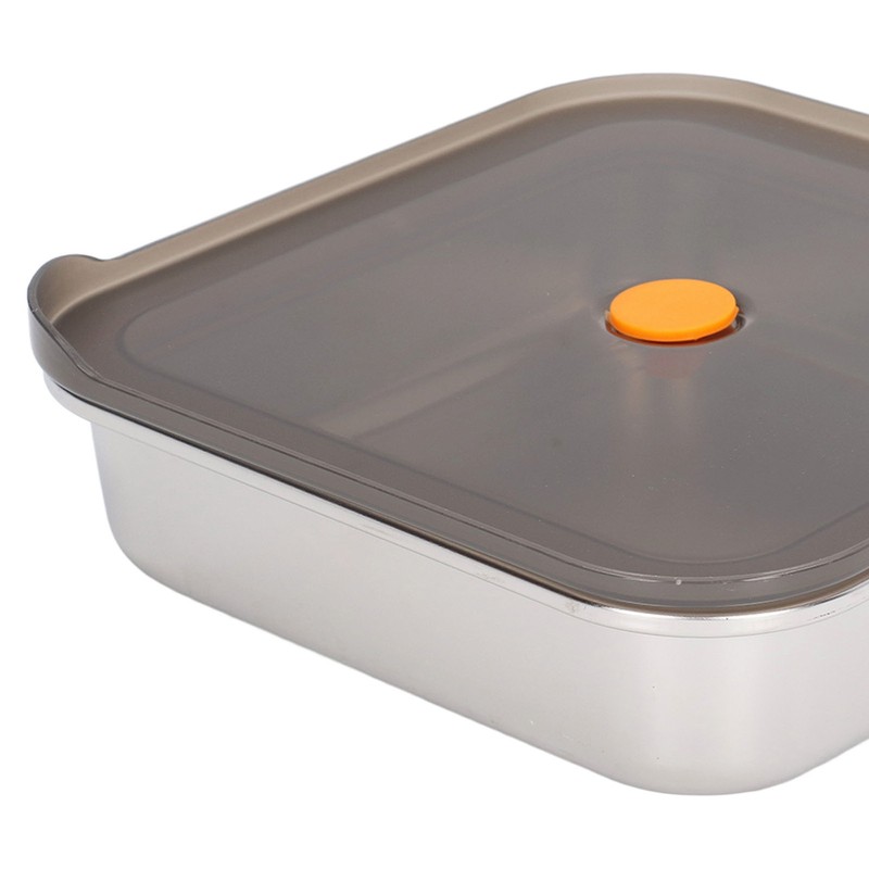 Stainless Steel Food Storage Container Stainless Steel Preservation Box Bento