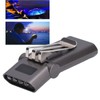 Clip Headlamps LED Rotatable Clip On Hat Light for Fishing