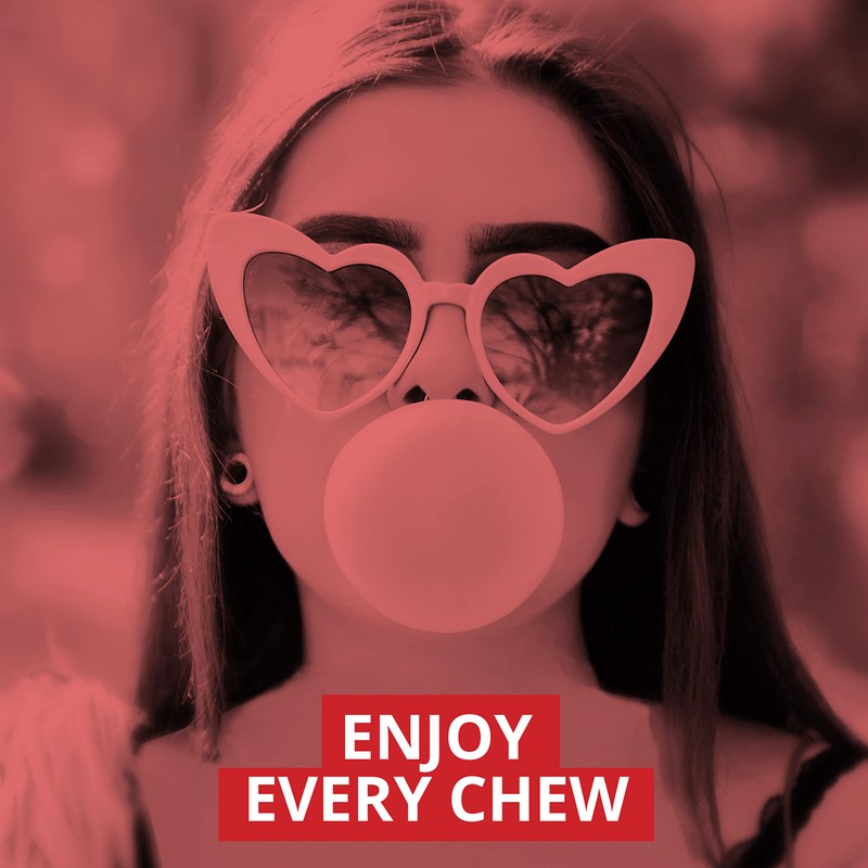 Trident Cinnamon Sugar-Free Chewing Gum, 24 Packs of 14 Pieces