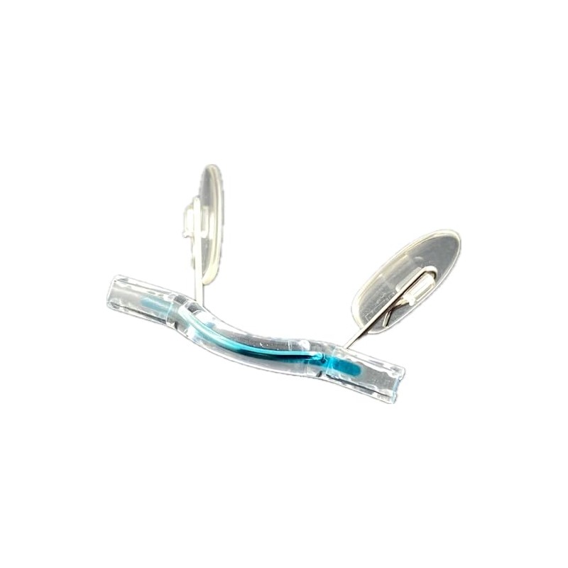 Transparent Original Universal Nose Bridges & Comfort Pads for Switch