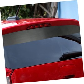 CHILDWEET Car Window Sun Blocker Windshield Tint Strip Automotive Visor Tint for Vehicle