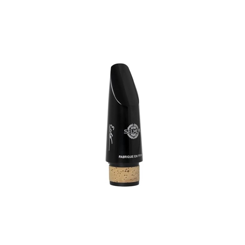 Selmer Paris B Clarinet Mouthpiece ECHO Echo Black