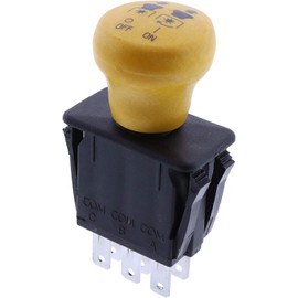 WaanGar Clutch PTO Switch 725-04258 925-04258 Compatible with MTD Craftsman Cub Cadet. LT1018 LT1022 LT1024 LT1042 LT1045 LT1046 LT1050 Mower