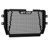 Cubierta protectora de rejilla de radiador para motocicleta MT-03 MT03
