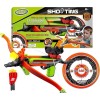 Toysery Real Crossbow Archery Set for Kids - 3 Suction