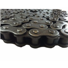 Jeremywell 20B Metric Standard Roller Chain 10 Feet with 1 Connecting Link