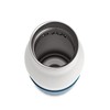 Emsa N31107 Bludrop Sleeve Drinking Bottle, 0.5 Litres, 100% Leak-Proof,