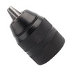2-13mm Metal Drill Chuck 1/2-20UNF Mount Self Locking Keyless Drill