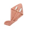 Healvian Hair Drying Hat Drying Shower Cap Hair Bonnet for