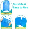 Diaper Pail Refills Bags with 30 Bags Compatible with Genie