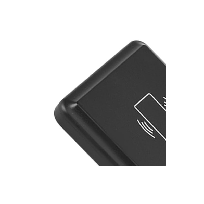 Interfaz USB de 13,56 MHz Lector de tarjetas RFID IC