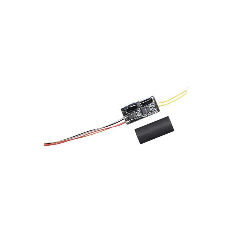 Rockhan Z Gauge DCC Accessory Decoder for Point Rail &