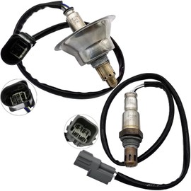 Automotive-leader 2Pcs 234-5714 234-8031 Upstream Downstream Oxygen O2 Sensor for Hyundai Santa Fe Sport 2.0L 2.4L L4, Tucson 1.6L 2.4L L4, for Kia Sorento Sportage 2.4L L4 27027 25240