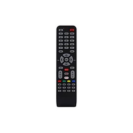 Control Remoto TCL ROWA Smart TV Pantalla LED Directo