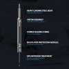 BOXI 4419 Universal 14.5" 35lbs 10mm Ball Socket Lift Support
