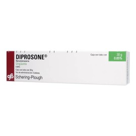 Diprosone Ungüento, 1 Tubo 30 G