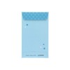 Sun-Star Stationery S2168170 Chiikawa Goods, Pouch Bag with Message