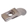 Wakai Sangyo PL8 F-613 Stainless Steel In-Pull Nut
