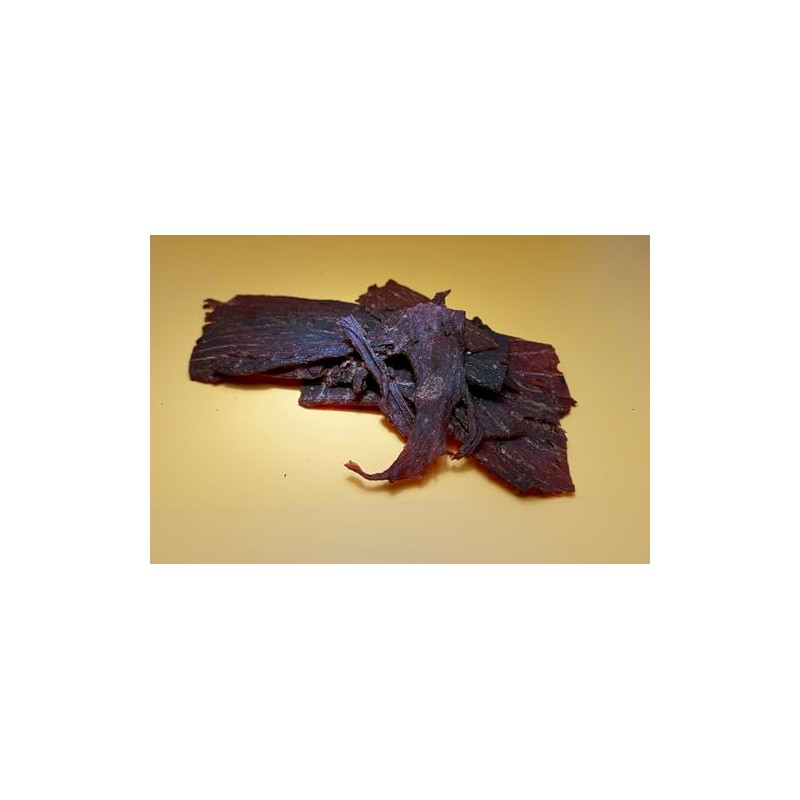 Glenwood Beef Jerky Tender Beef Jerky Buddy Pack Beef Jerky