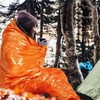 Emergency Sleeping Bag, 2 Pack Portable Thermal Bivy Sack, Waterproof