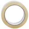 Clear Packing Tape 1PCS, 50M x 4.8CM, Heavy Duty, for