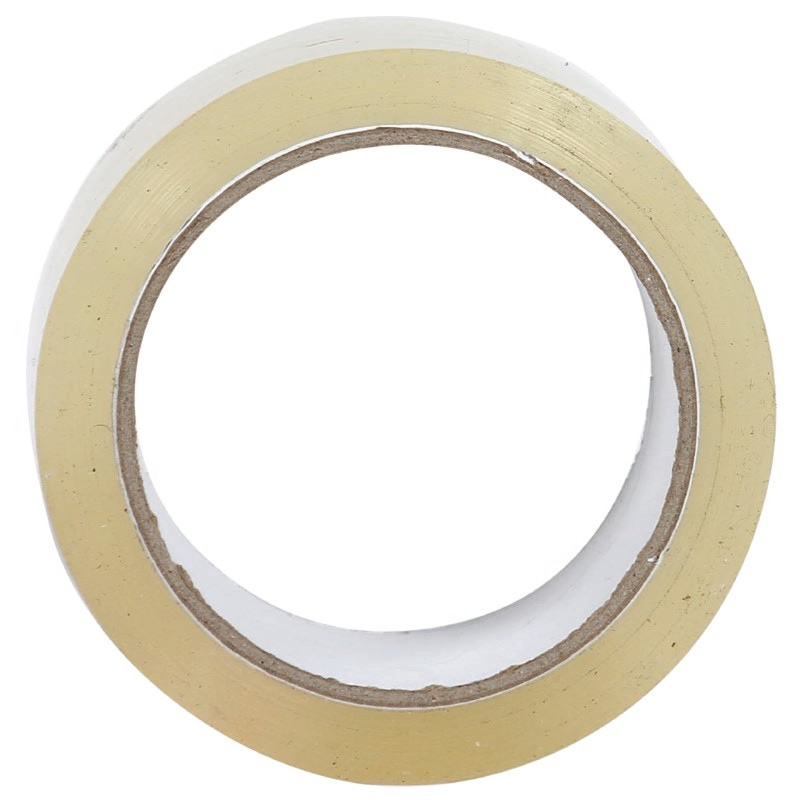 Clear Packing Tape 1PCS, 50M x 4.8CM, Heavy Duty, for