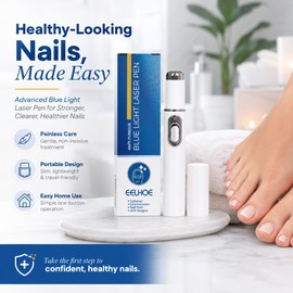 Nail Care Pen for Toenail Appearance – Portable Beauty Tool for Daily Nail Repair & Home Grooming