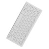 78 Keys Ultra Thin Mini USB Wired Keyboard for Desktop