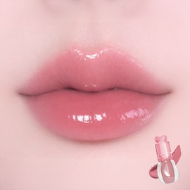 OOTD Beauty 플러티 바이 오오티디 펩타이드 글레이즈 엑스오엑스오 립 틴트 3g Flirty by OOTD Peptide Glaze XOXO Lip Tint 3g