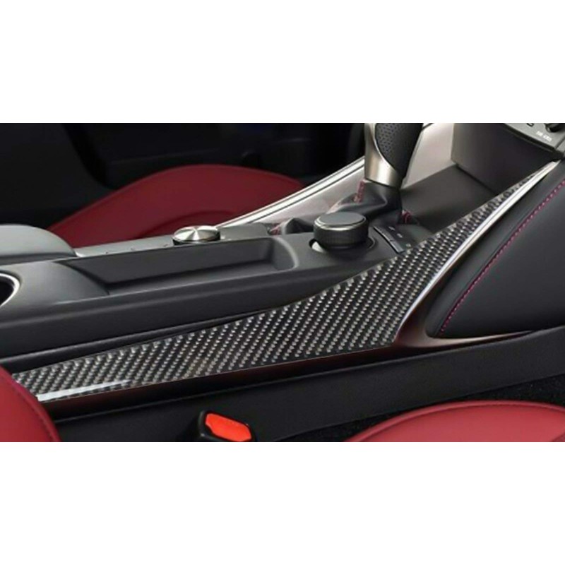 Xotic Tech Armrest Console Gear Side Panel Cover Trim, Genuine