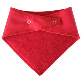 Spoilt Rotten Pets S4 Red Sorry I'm A Bit Of A Twat Dog Bandana For Dogs That Get A Little Excited