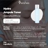 [9wishes] Hydra Ampule Toner 5.1Fl. Oz, 150ml Powerful Hydration with