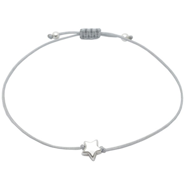 Selfmade Jewellery ® Star Bracelet / Lucky Charm Bracelet With