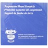 MOOG Steering & Suspension K160058 - Aislador de muelles helicoidales