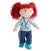 HABA 306518 Jeans Clothes Set, Accessories for Dolls from 1.5