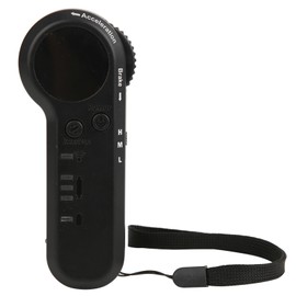 PP Remote Control Accessory with Power Supply Indicator Light for Electric Four‑Wheel Skateboard