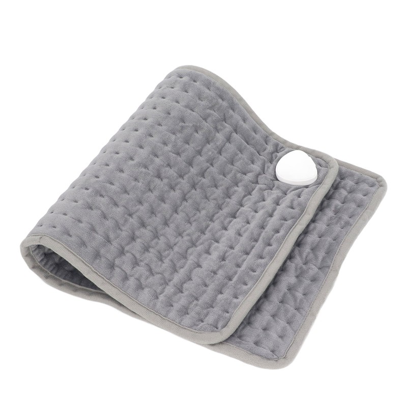 Electric Heating Blanket 9 Gears Adjustable Temperature 4 Level Timing