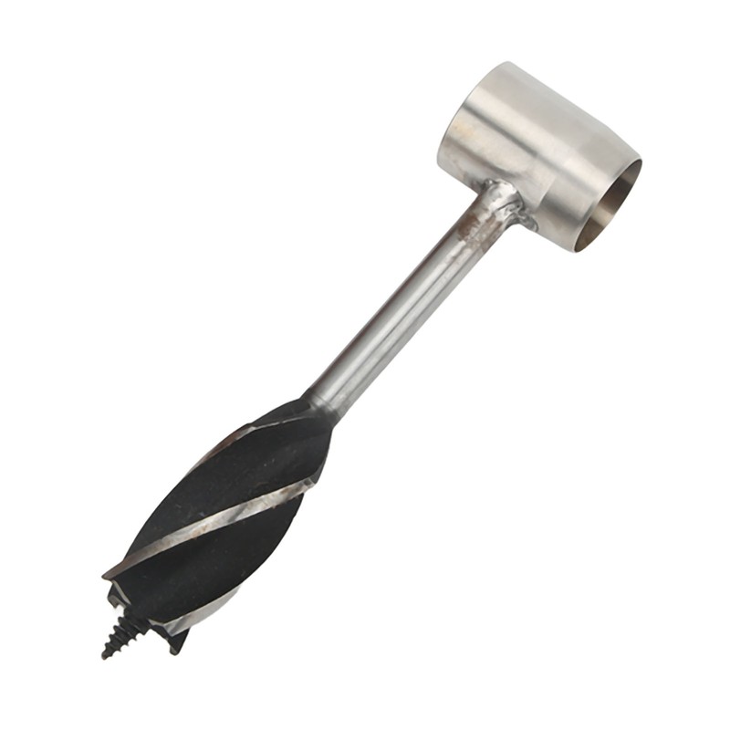 Manual Drill Auger Alloy Steel Wood Hand Auger Wrench Multifunctional