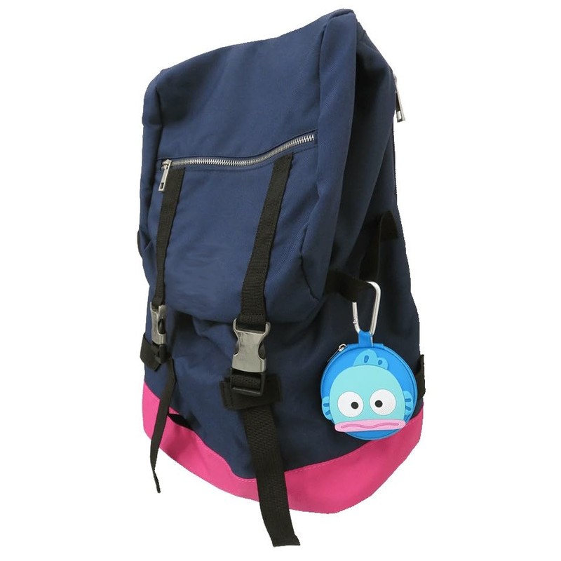 [UNIQUE] Round Accessory Case SR-0065CR Cinnamon Roll, Cinnamoroll