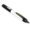 Uni-Ball SN-220 Power Tank Retractable Ballpoint Pen 1.0mm White Barrel