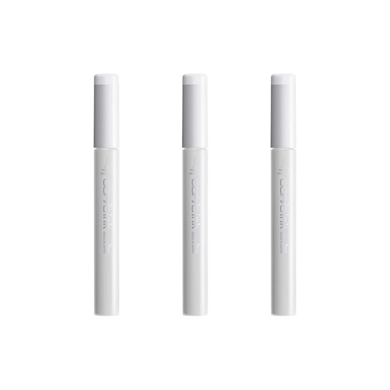 Too Copic Ink 0 [Bulk Set of 3] Illustration Markers,