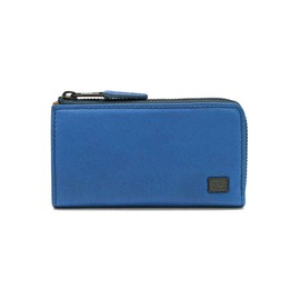 Dakota 0625908 Black Label Waxie Key Case, blue (65)