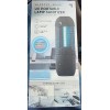 SHARPER IMAGE UV PORTABLE LAMP Home and Car Sanitize Disinfectant