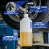 BELEY 3L Manual Brake Bleeder Kit with 5 Master Cylinder
