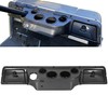 HECASA Dash Board Cover Assembly Compatible with 1982-Up Club Car