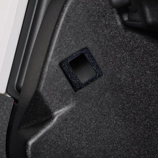 Sevomie 2PCS Glove Box Gap Fix Inserts Compatible with 2024