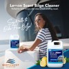 Bilge Cleaner for Boats - Highly Effective Removing Dirt, Grime,