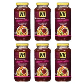 VH Sweet & Sour Cooking Sauce 341ml/11,5oz, 6-Jars {Imported from Canada}