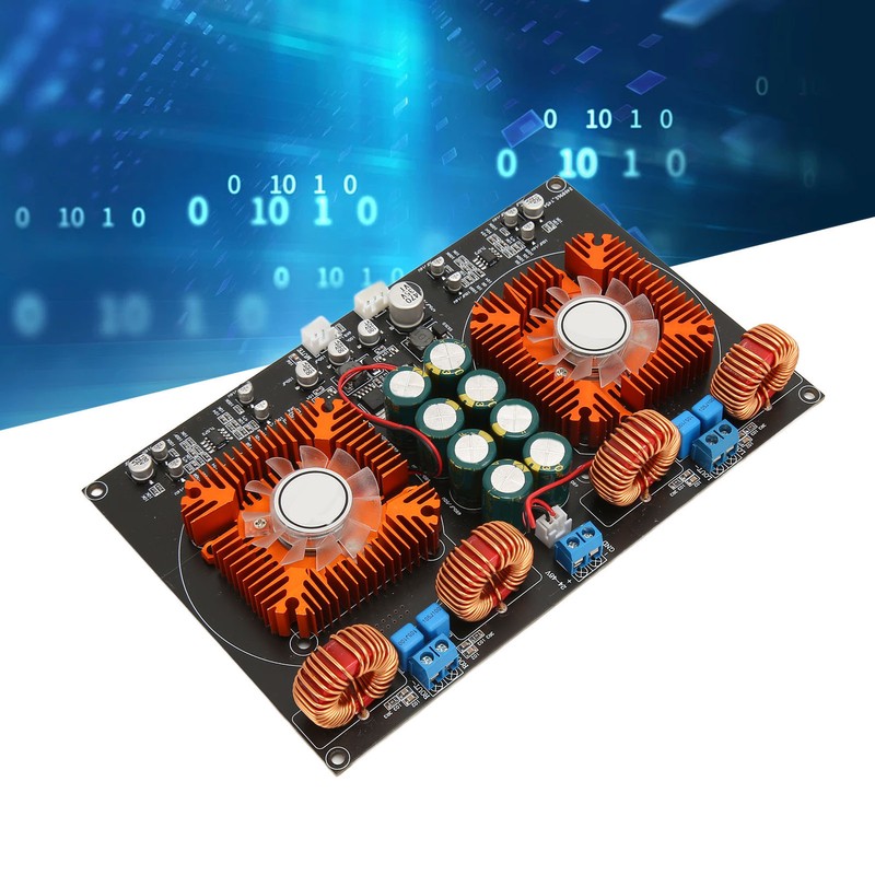 TPA3255 Power Amplifier Board Dual Core High Power Class D